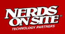 Nerds On Site Logo